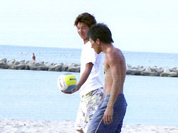 FOVA & BTOC CUP�ɂ�