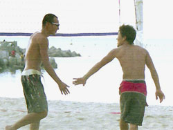 FOVA & BTOC CUP�ɂ�