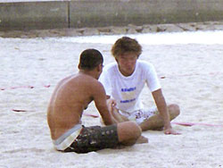 FOVA & BTOC CUP�ɂ�